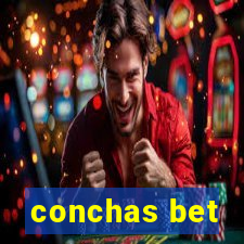 conchas bet